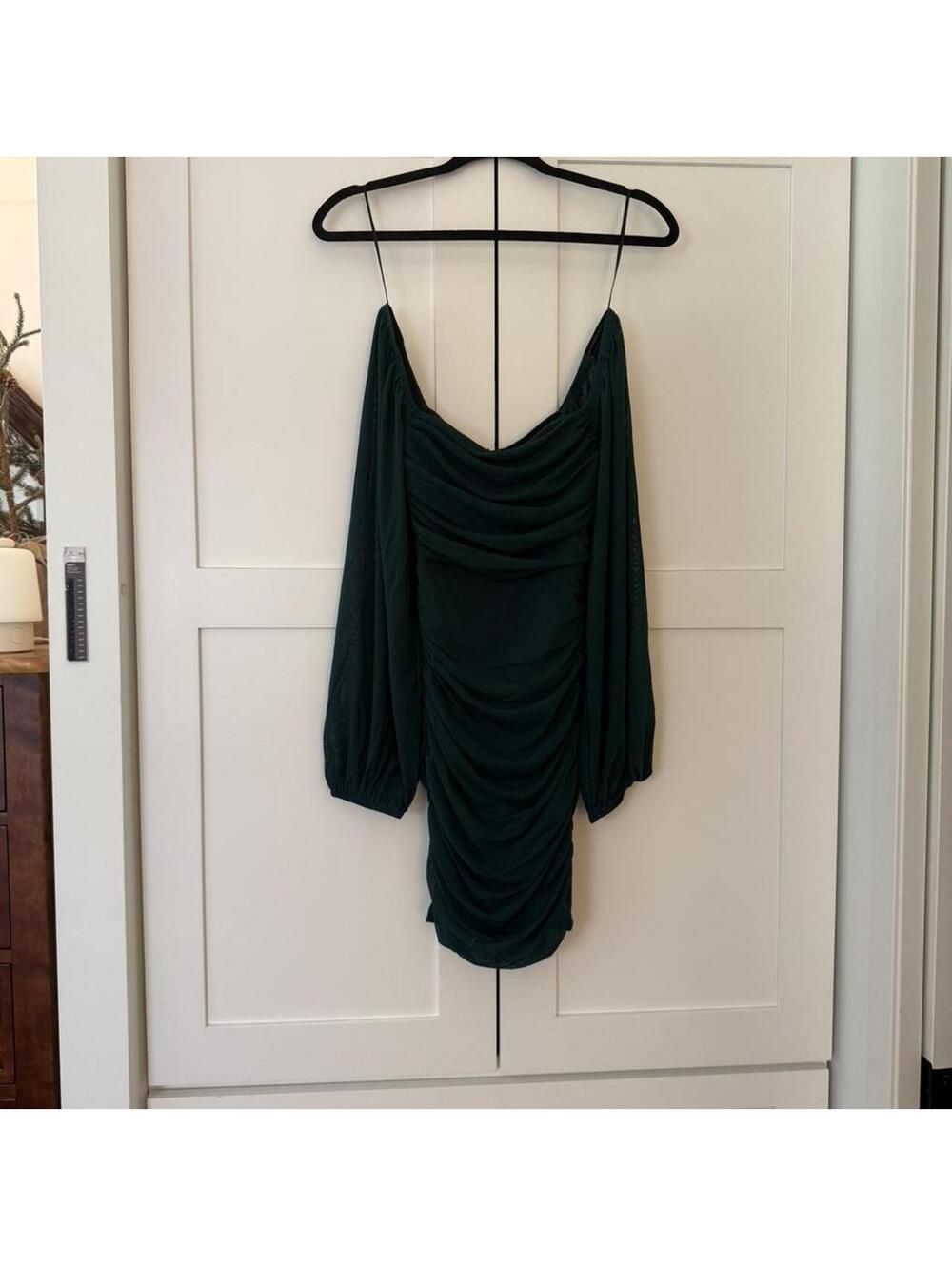 Thats So Fetch Women's Green Dress